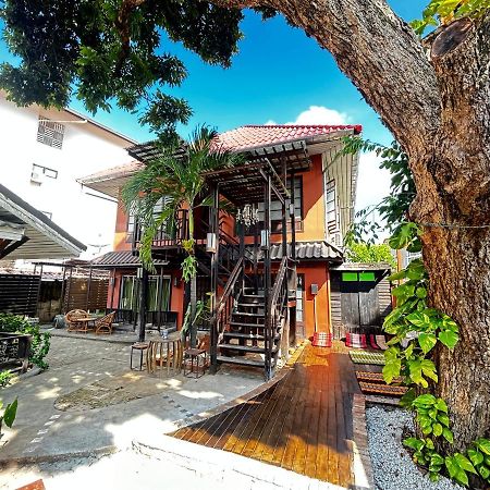 Villa'S Homestay Chiang Mai Eksteriør billede