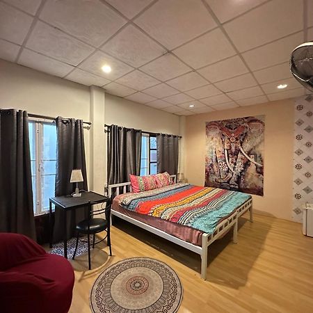 Villa'S Homestay Chiang Mai Eksteriør billede