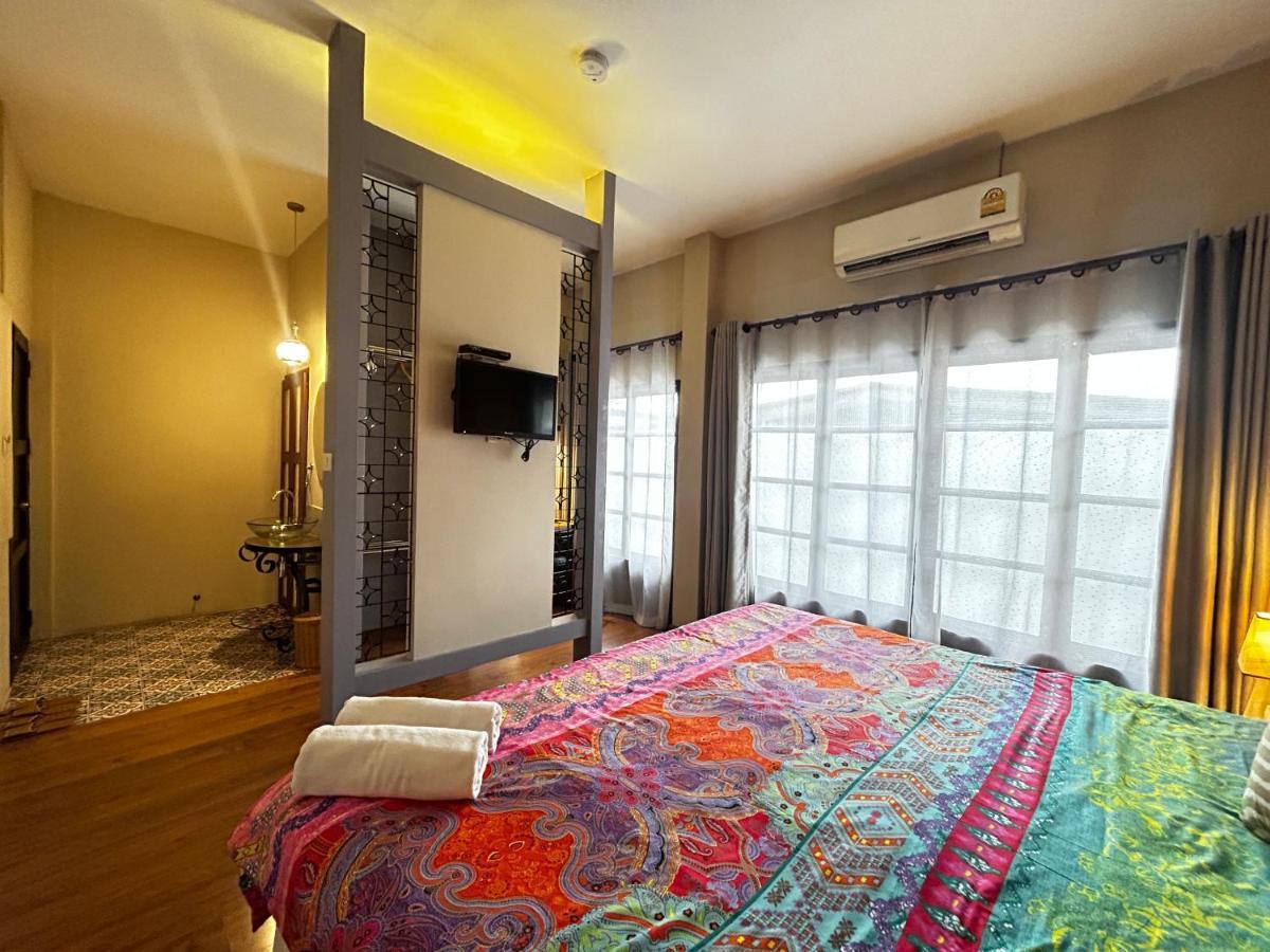 Villa'S Homestay Chiang Mai Eksteriør billede