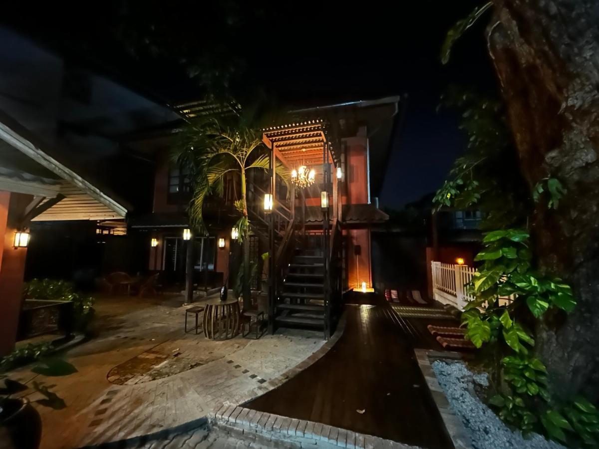 Villa'S Homestay Chiang Mai Eksteriør billede