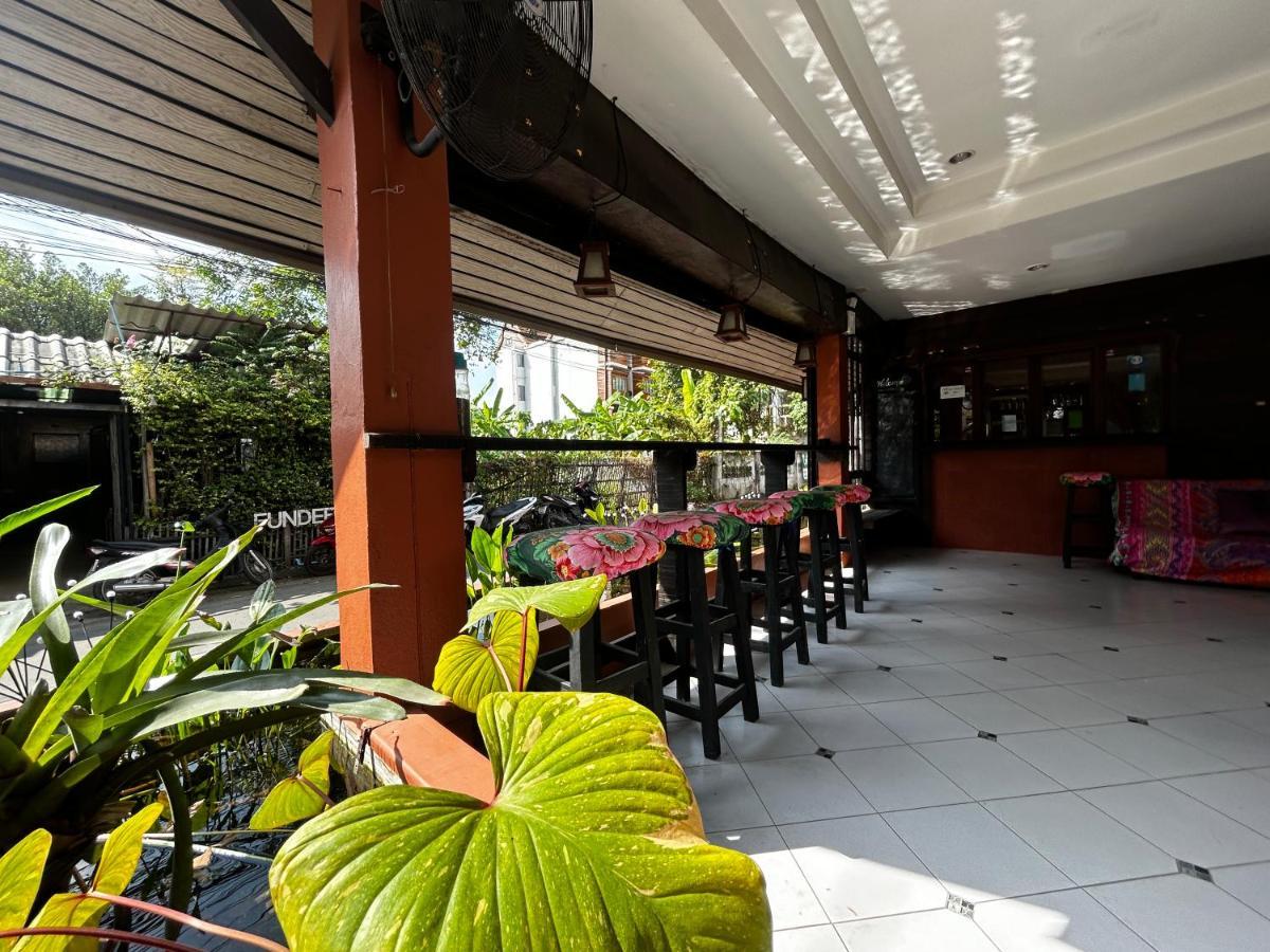 Villa'S Homestay Chiang Mai Eksteriør billede