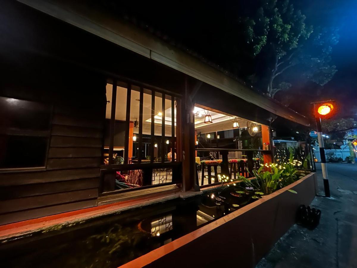 Villa'S Homestay Chiang Mai Eksteriør billede
