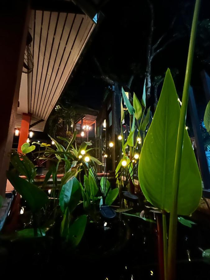Villa'S Homestay Chiang Mai Eksteriør billede
