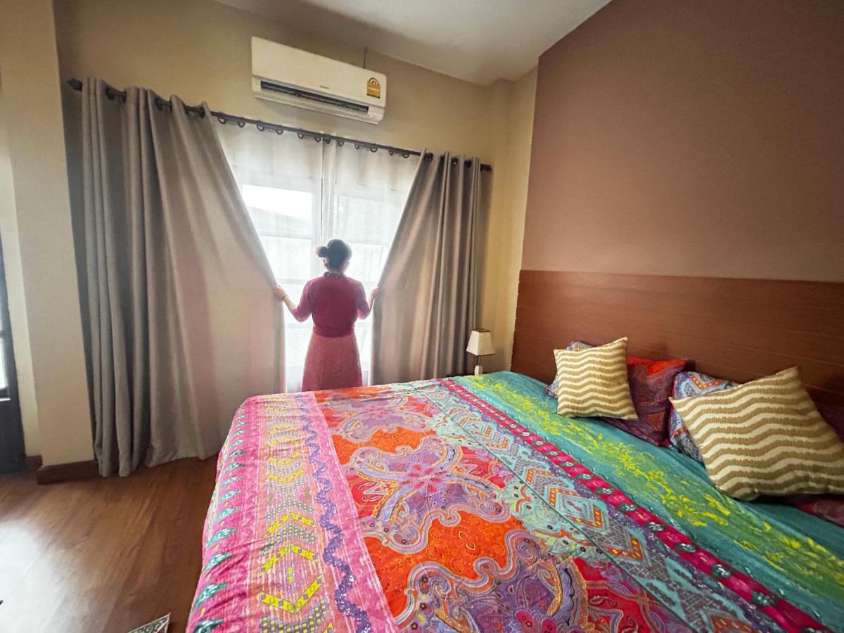 Villa'S Homestay Chiang Mai Eksteriør billede