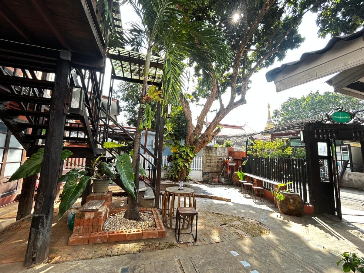 Villa'S Homestay Chiang Mai Eksteriør billede