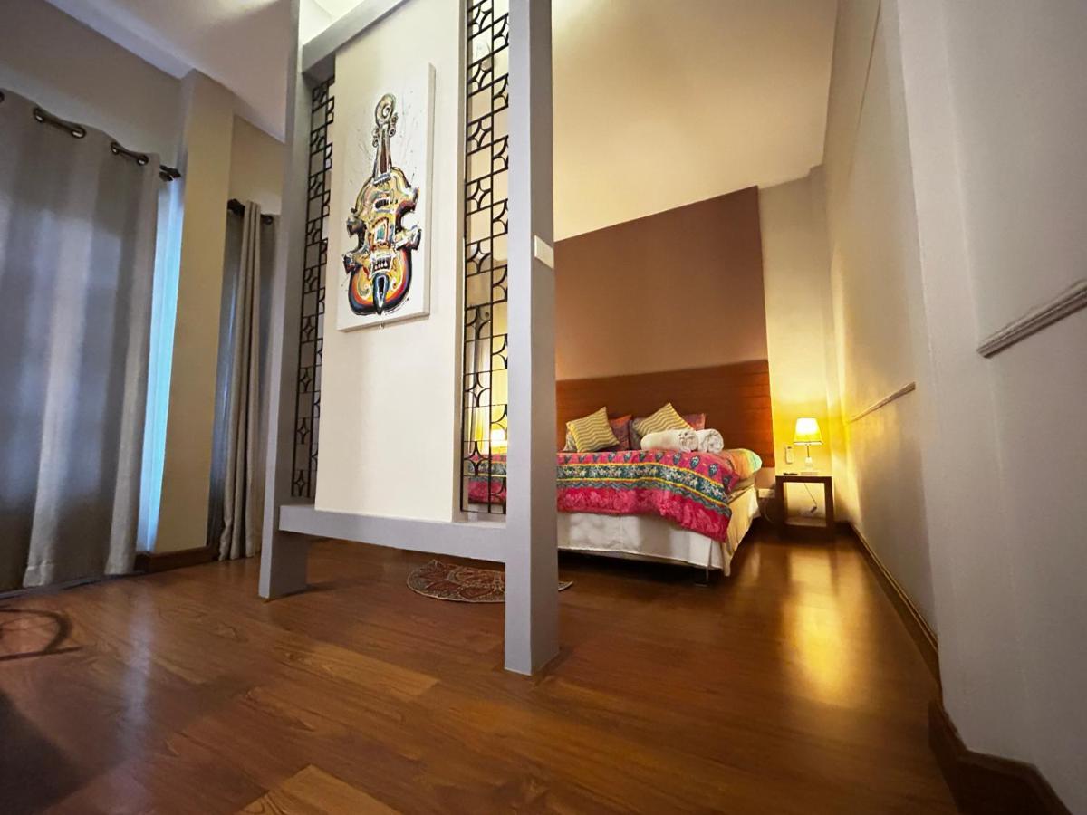 Villa'S Homestay Chiang Mai Eksteriør billede