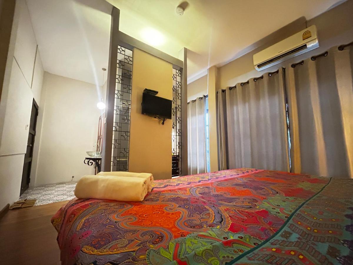 Villa'S Homestay Chiang Mai Eksteriør billede