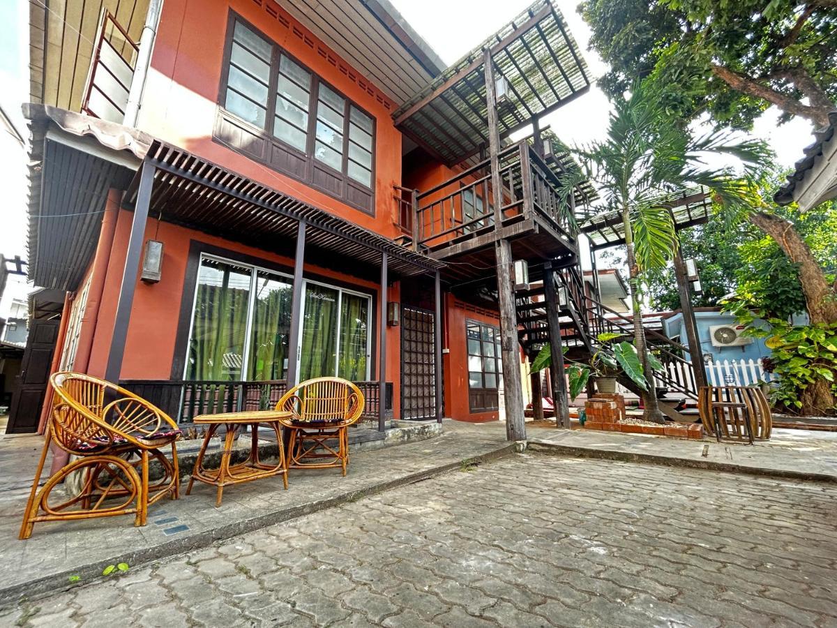 Villa'S Homestay Chiang Mai Eksteriør billede