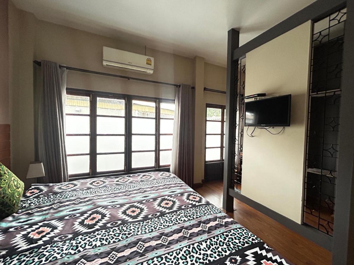 Villa'S Homestay Chiang Mai Eksteriør billede