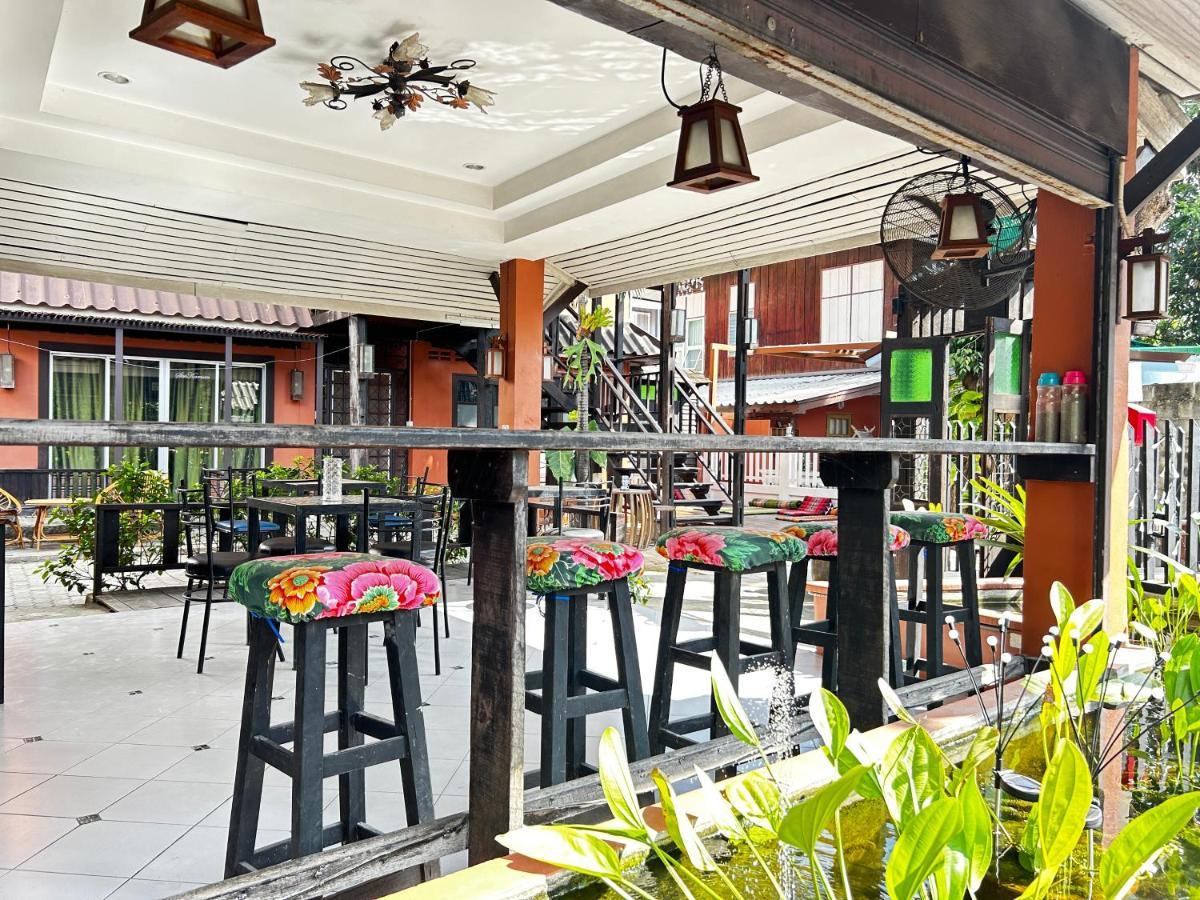 Villa'S Homestay Chiang Mai Eksteriør billede
