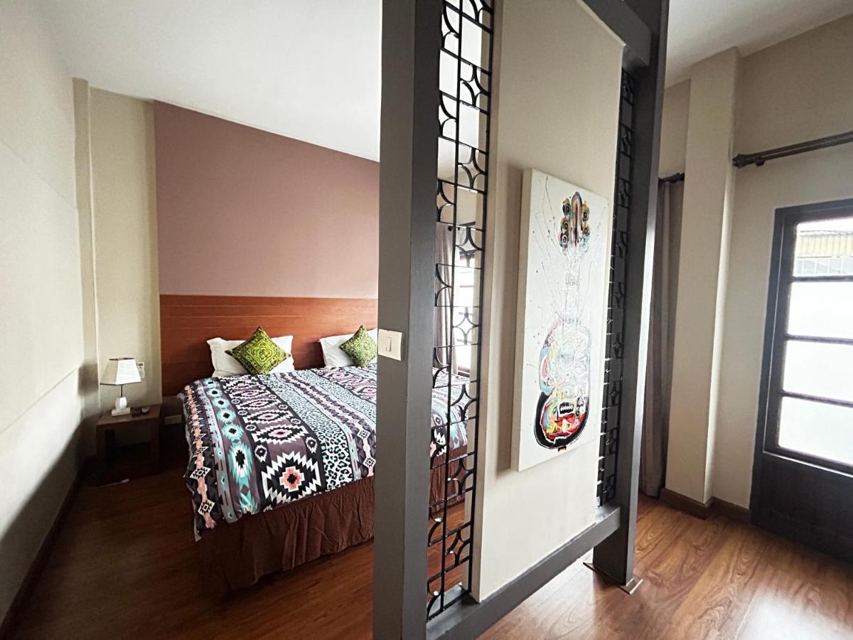 Villa'S Homestay Chiang Mai Eksteriør billede