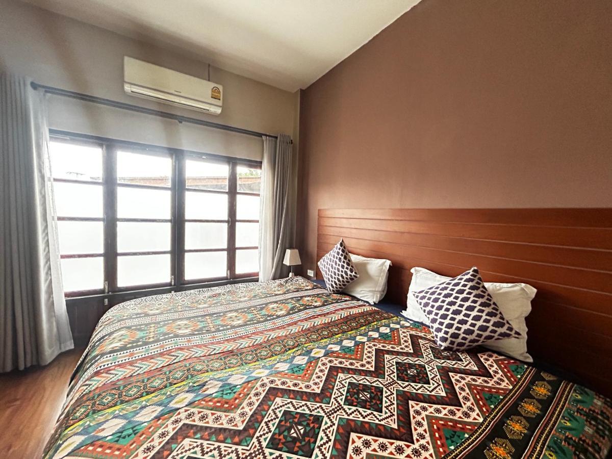 Villa'S Homestay Chiang Mai Eksteriør billede