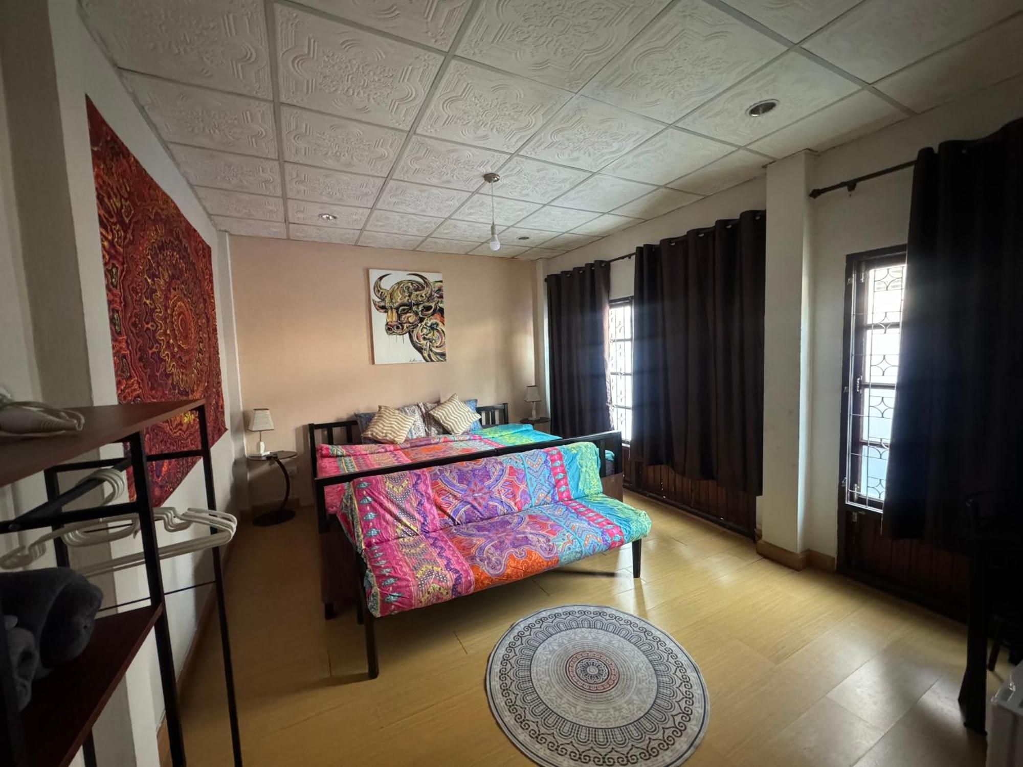 Villa'S Homestay Chiang Mai Eksteriør billede