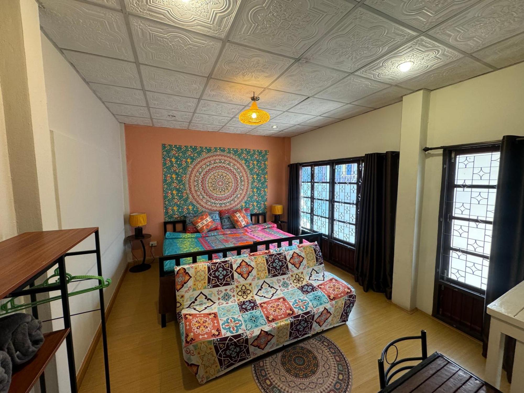 Villa'S Homestay Chiang Mai Eksteriør billede
