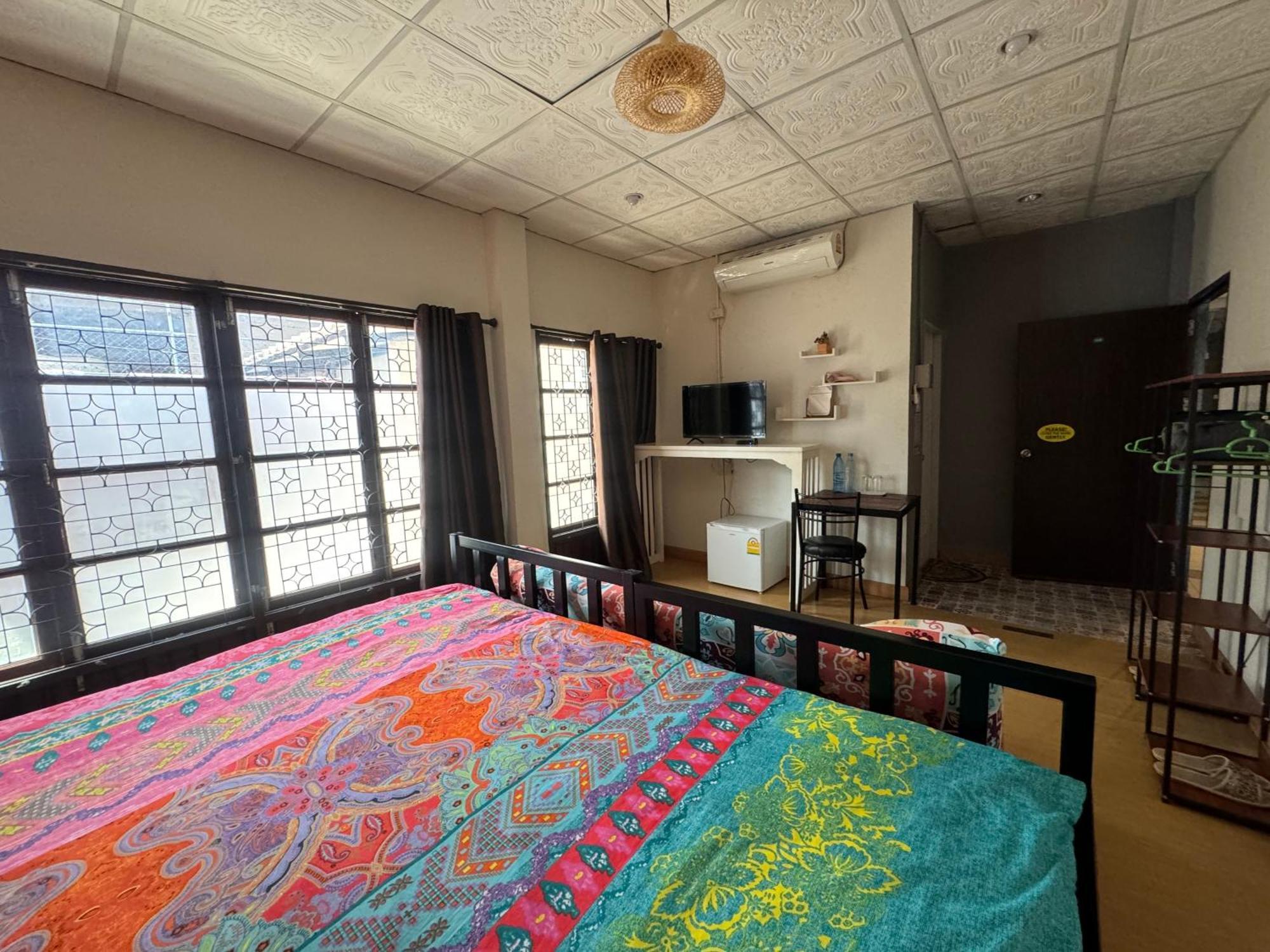 Villa'S Homestay Chiang Mai Eksteriør billede