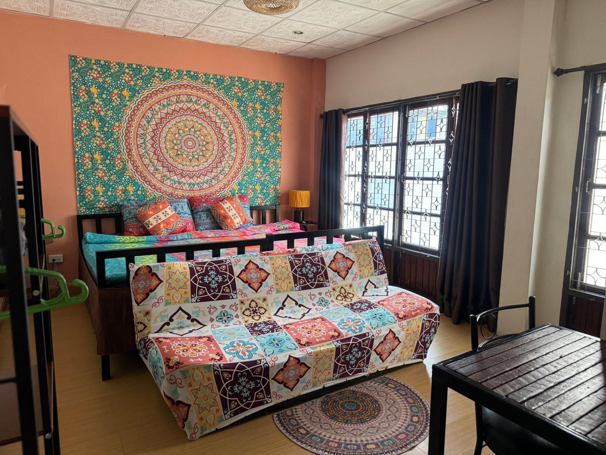 Villa'S Homestay Chiang Mai Eksteriør billede