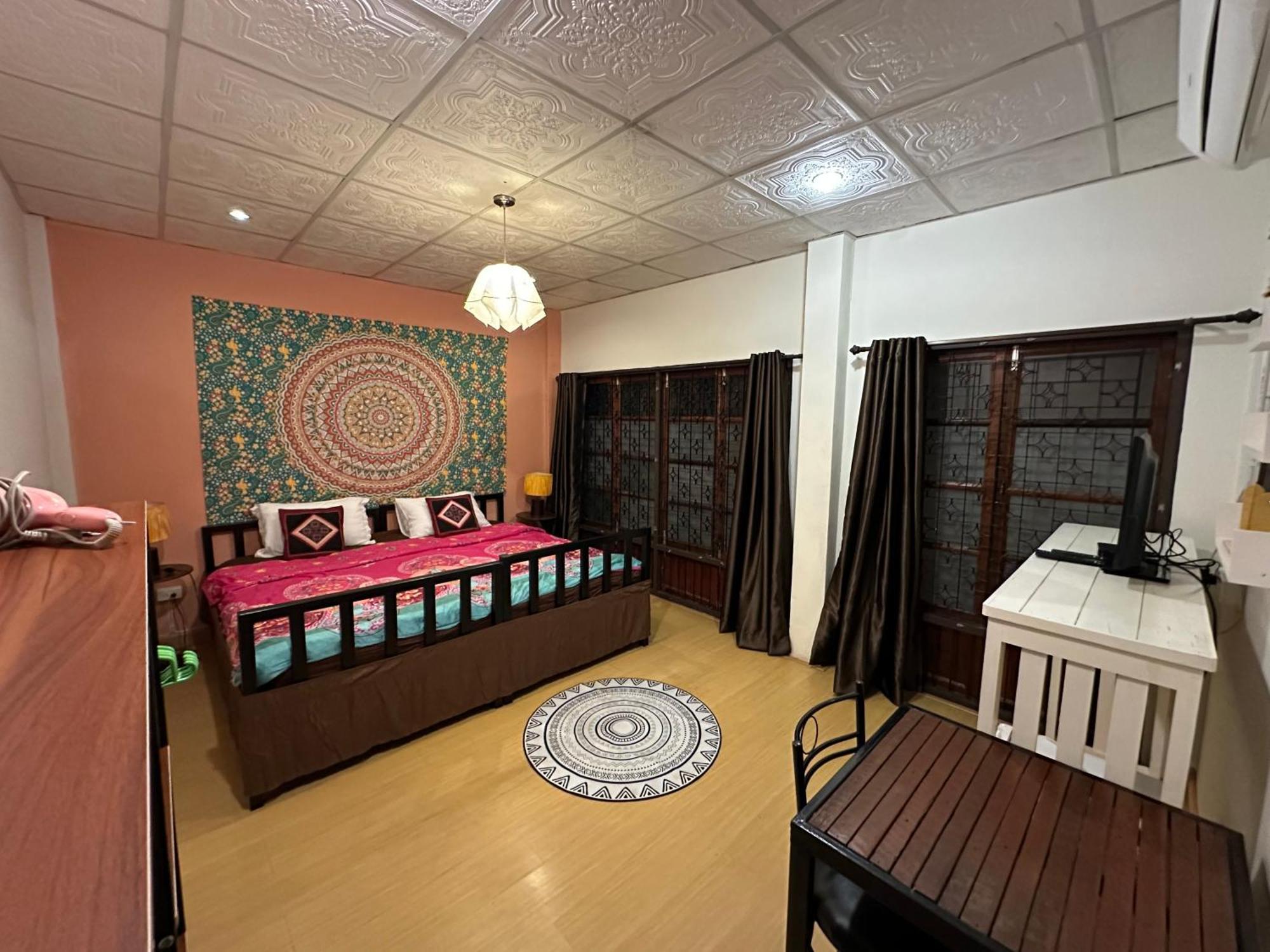 Villa'S Homestay Chiang Mai Eksteriør billede