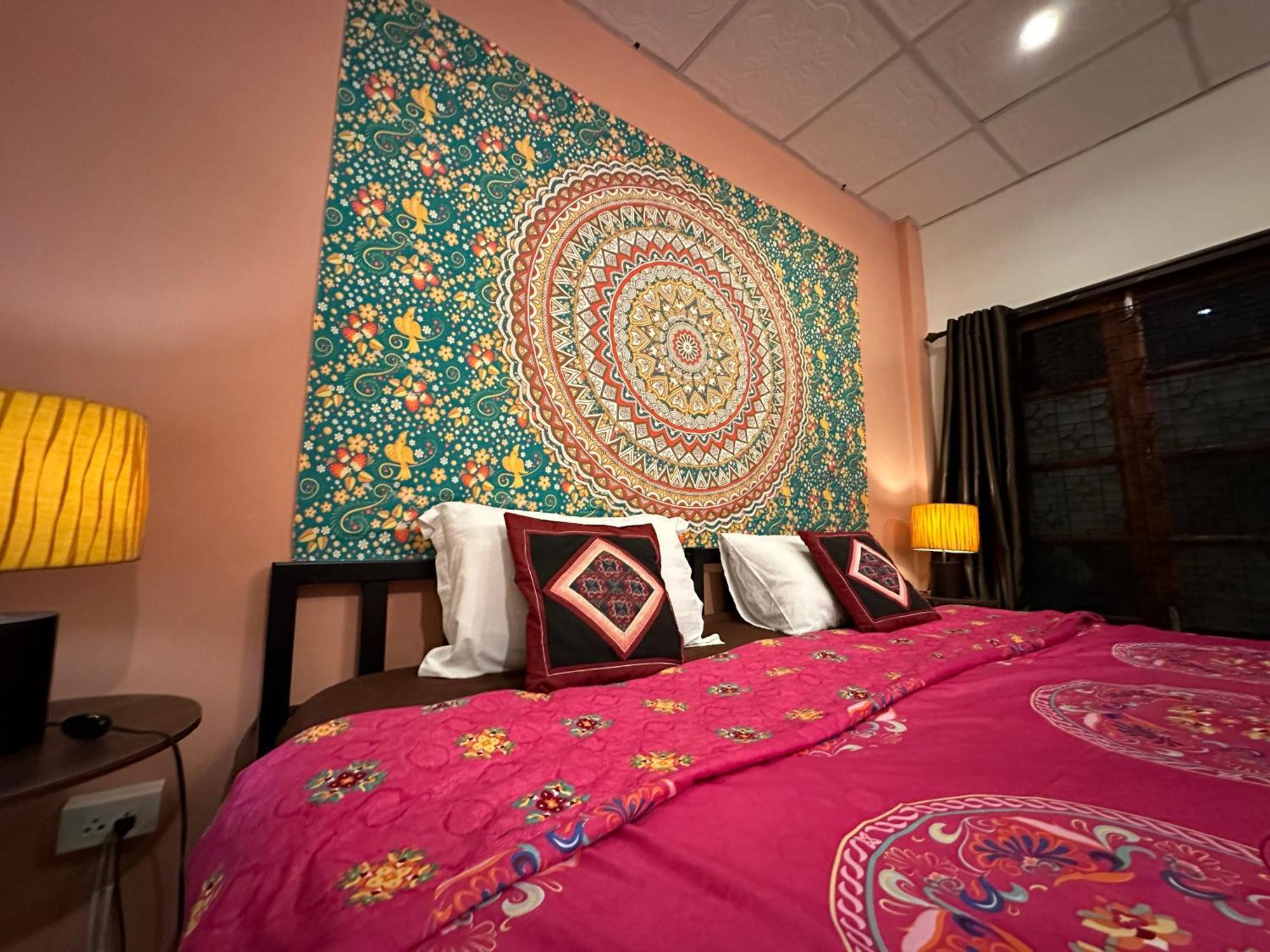 Villa'S Homestay Chiang Mai Eksteriør billede