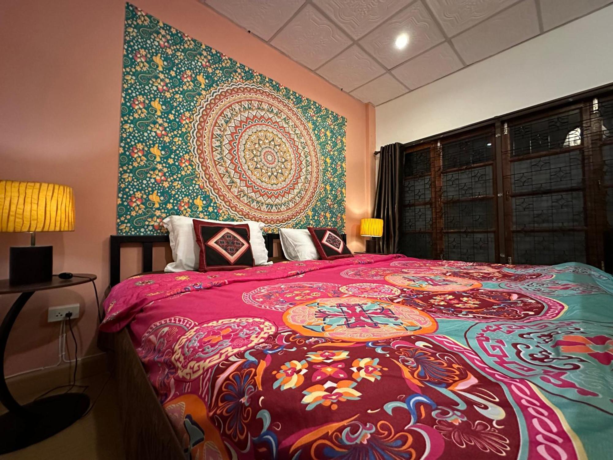 Villa'S Homestay Chiang Mai Eksteriør billede
