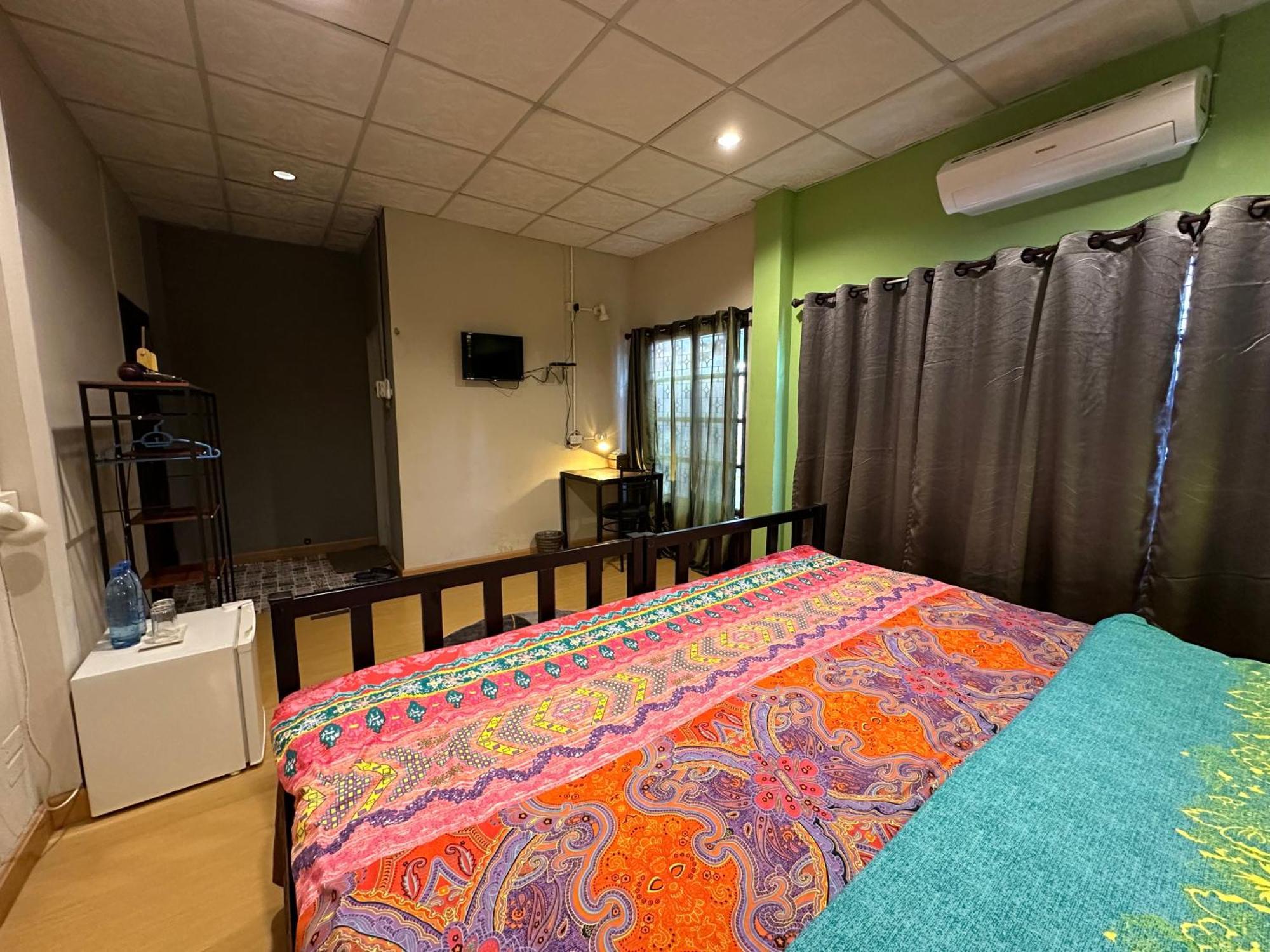Villa'S Homestay Chiang Mai Eksteriør billede