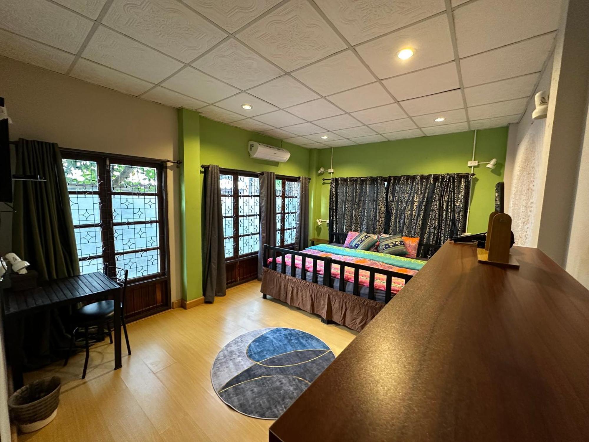 Villa'S Homestay Chiang Mai Eksteriør billede