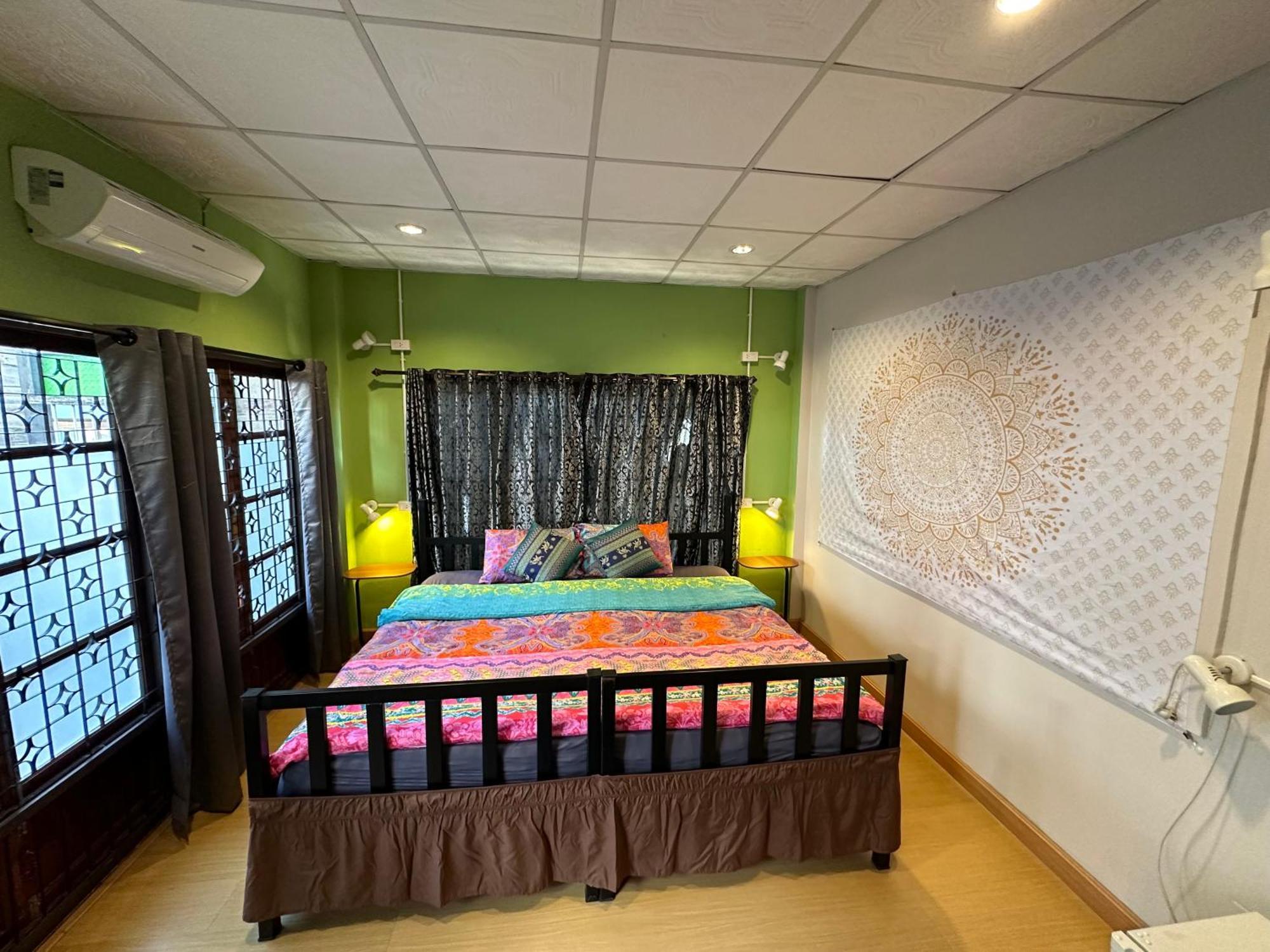 Villa'S Homestay Chiang Mai Eksteriør billede