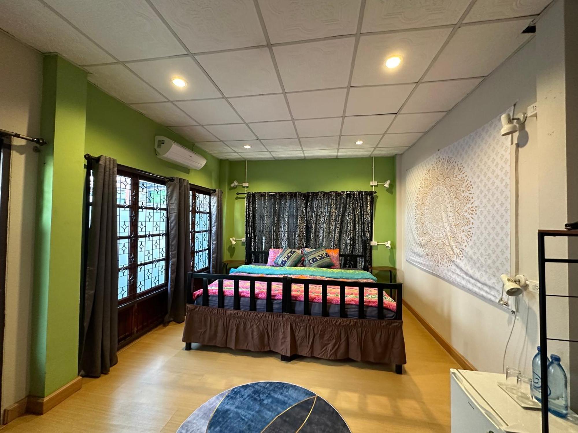 Villa'S Homestay Chiang Mai Eksteriør billede