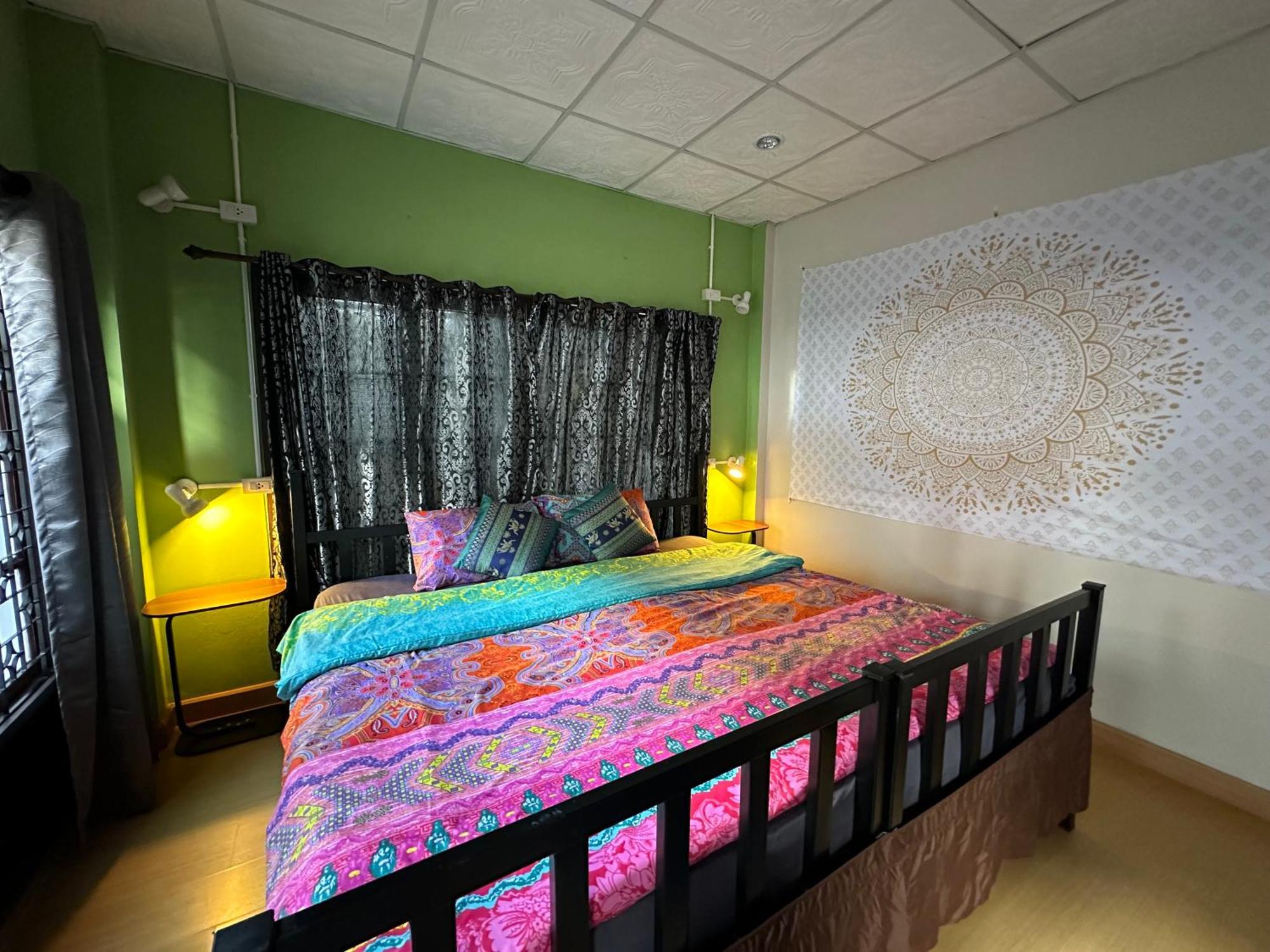 Villa'S Homestay Chiang Mai Eksteriør billede