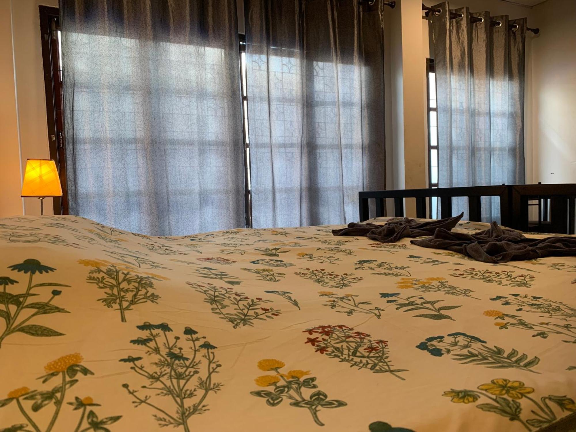 Villa'S Homestay Chiang Mai Eksteriør billede