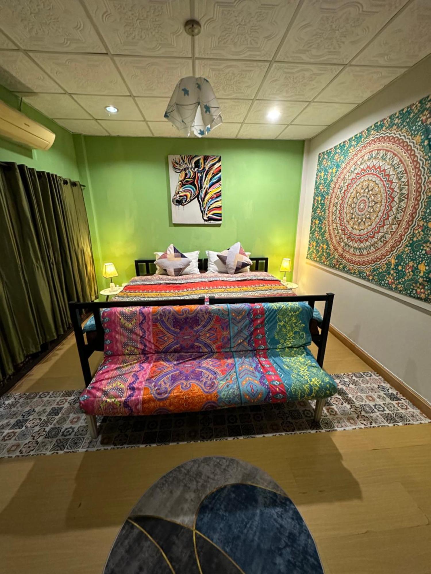 Villa'S Homestay Chiang Mai Eksteriør billede