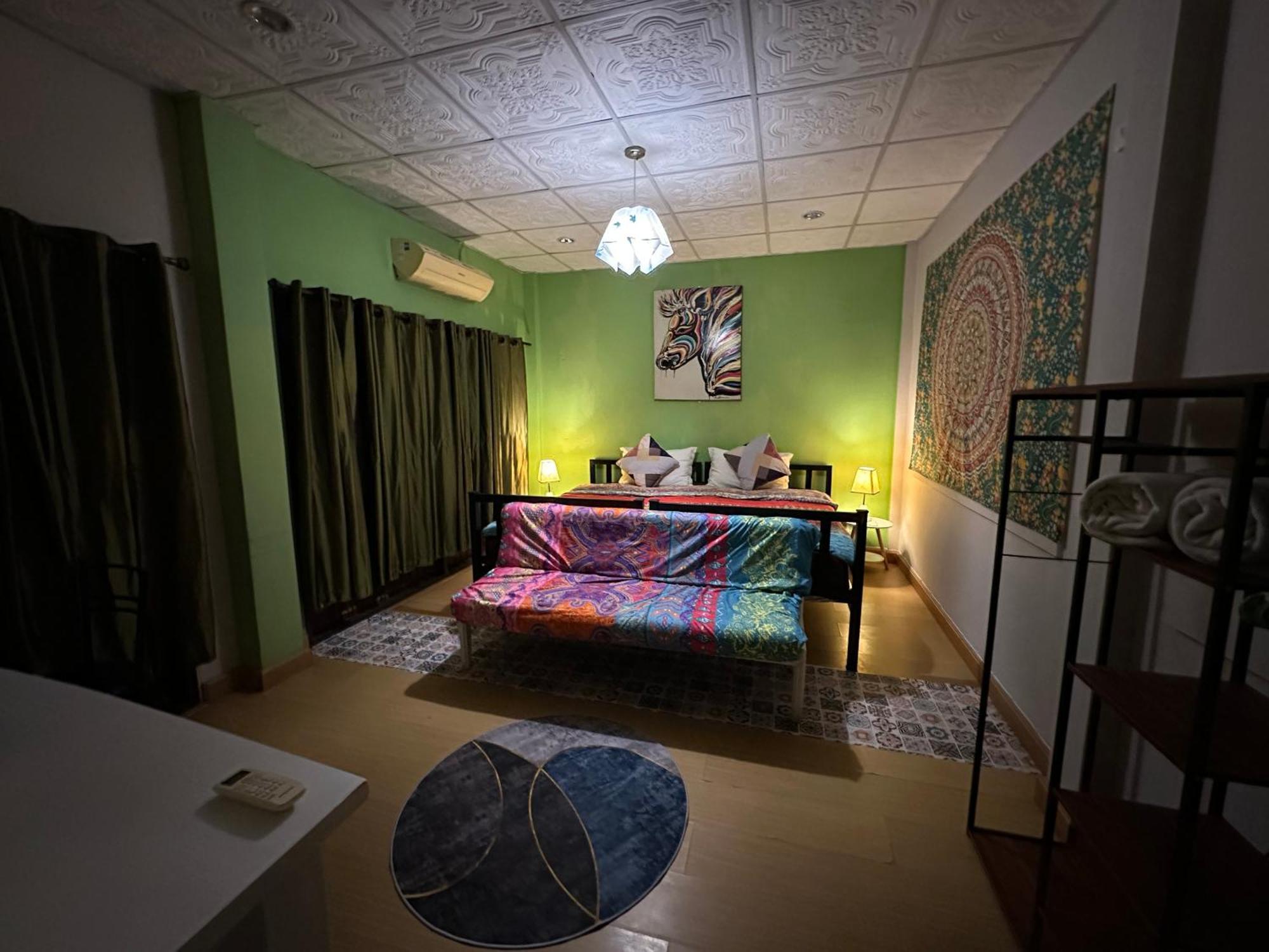 Villa'S Homestay Chiang Mai Eksteriør billede