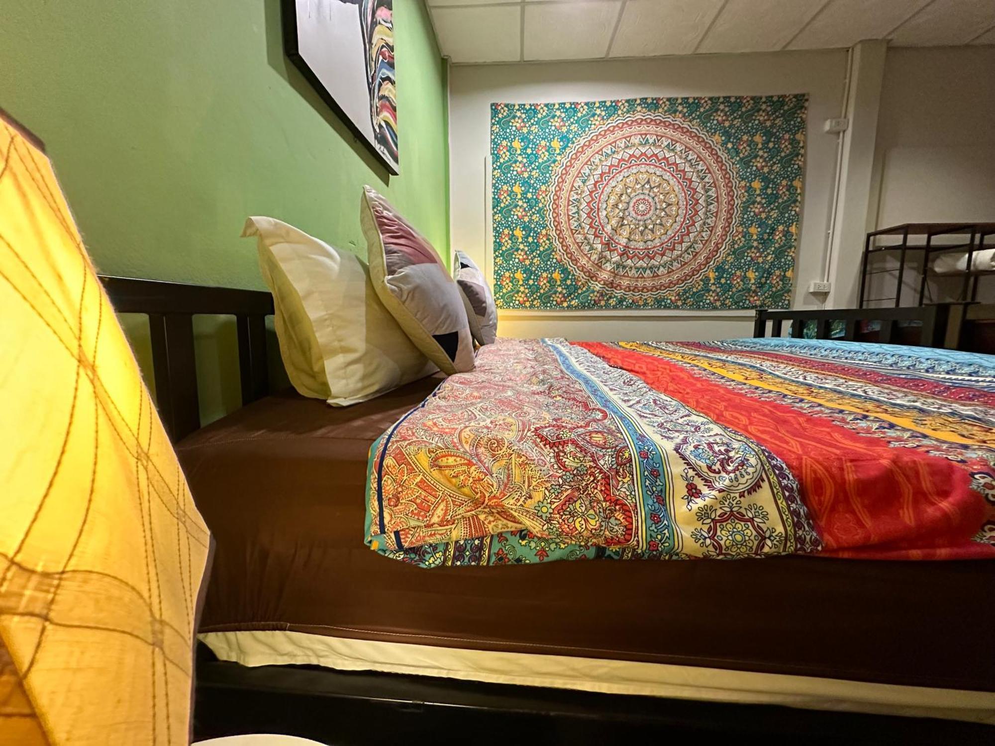 Villa'S Homestay Chiang Mai Eksteriør billede