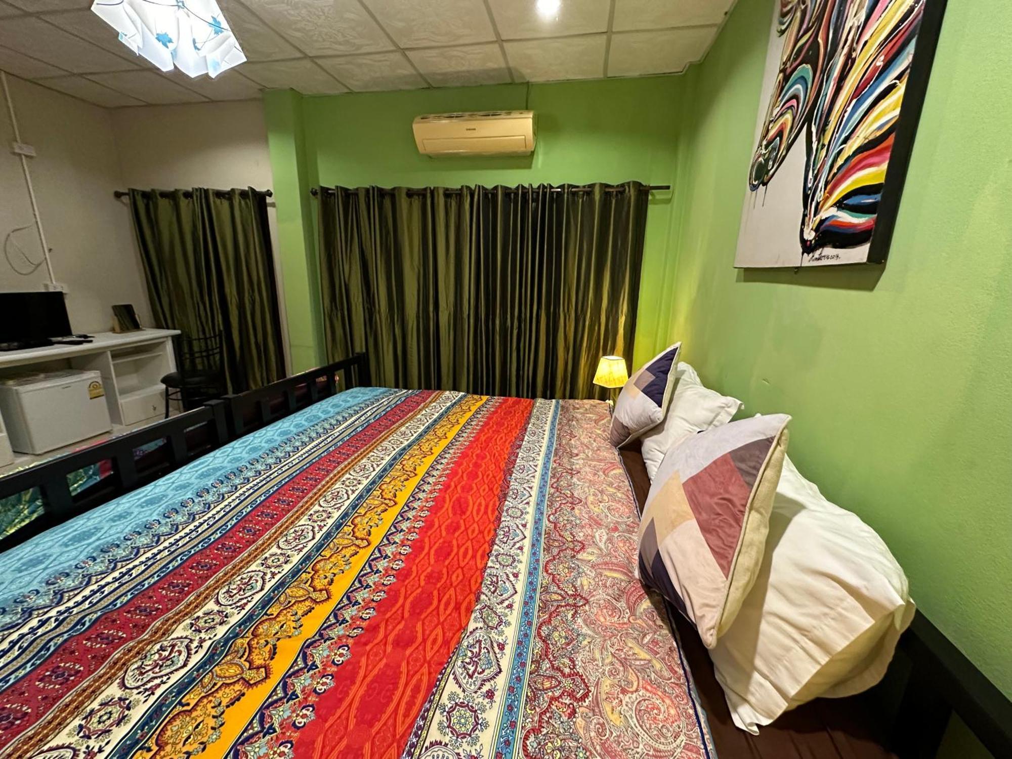 Villa'S Homestay Chiang Mai Eksteriør billede