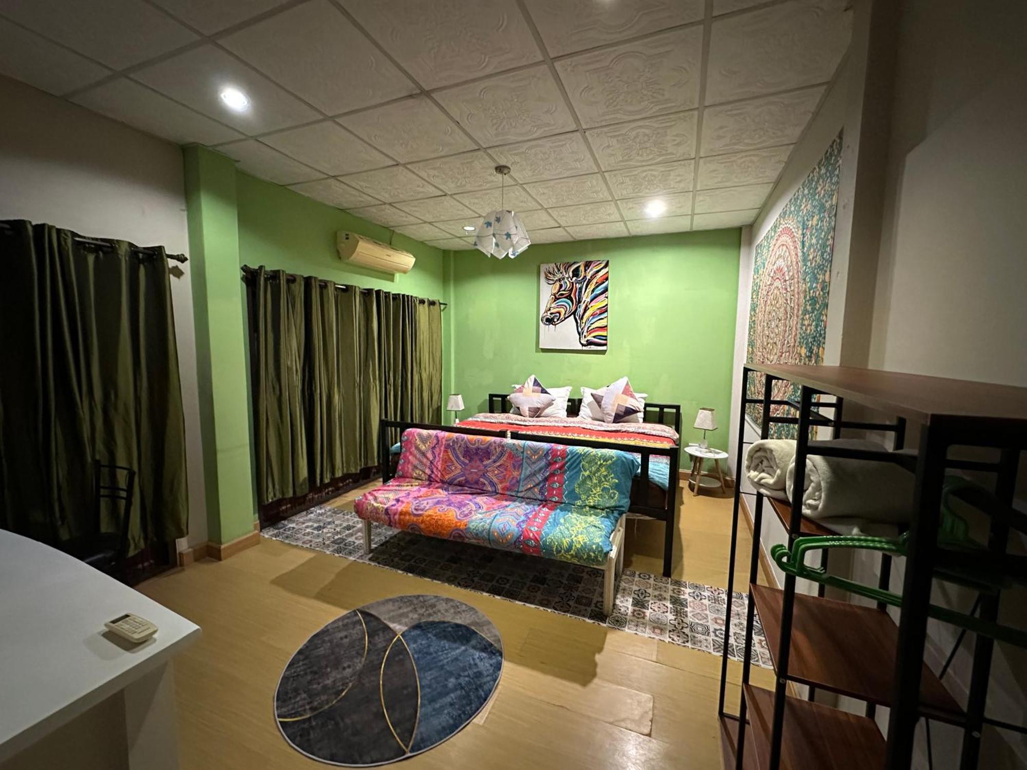 Villa'S Homestay Chiang Mai Eksteriør billede
