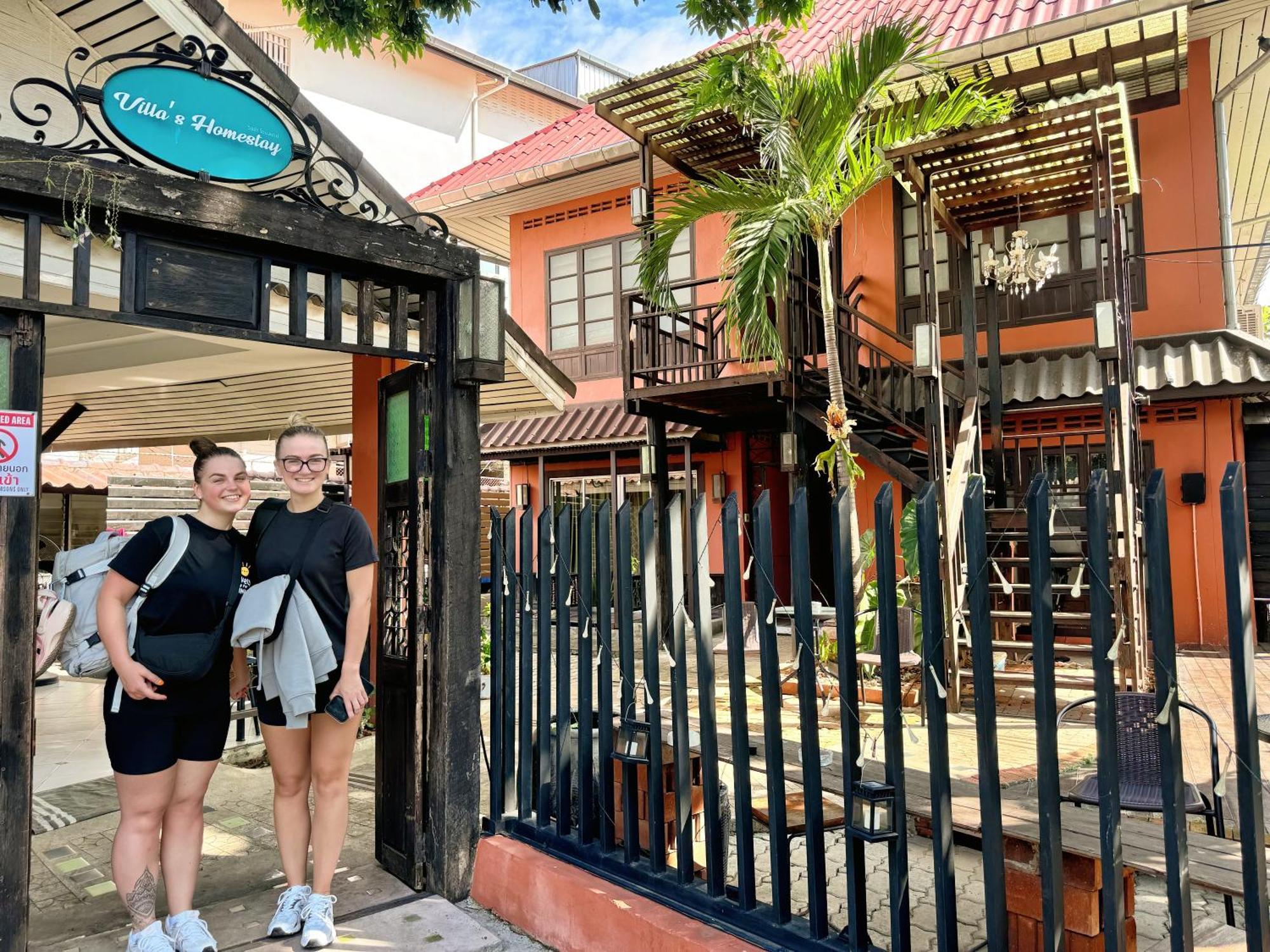Villa'S Homestay Chiang Mai Eksteriør billede