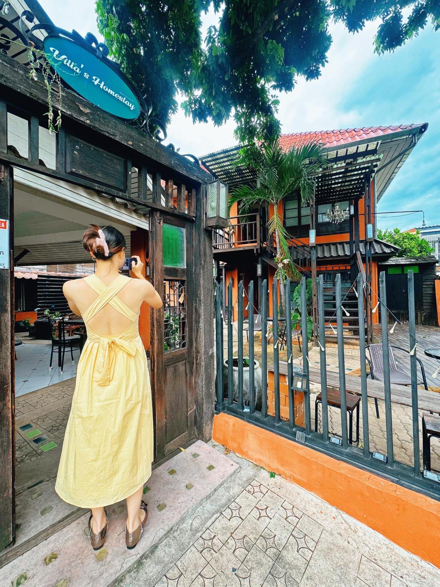 Villa'S Homestay Chiang Mai Eksteriør billede
