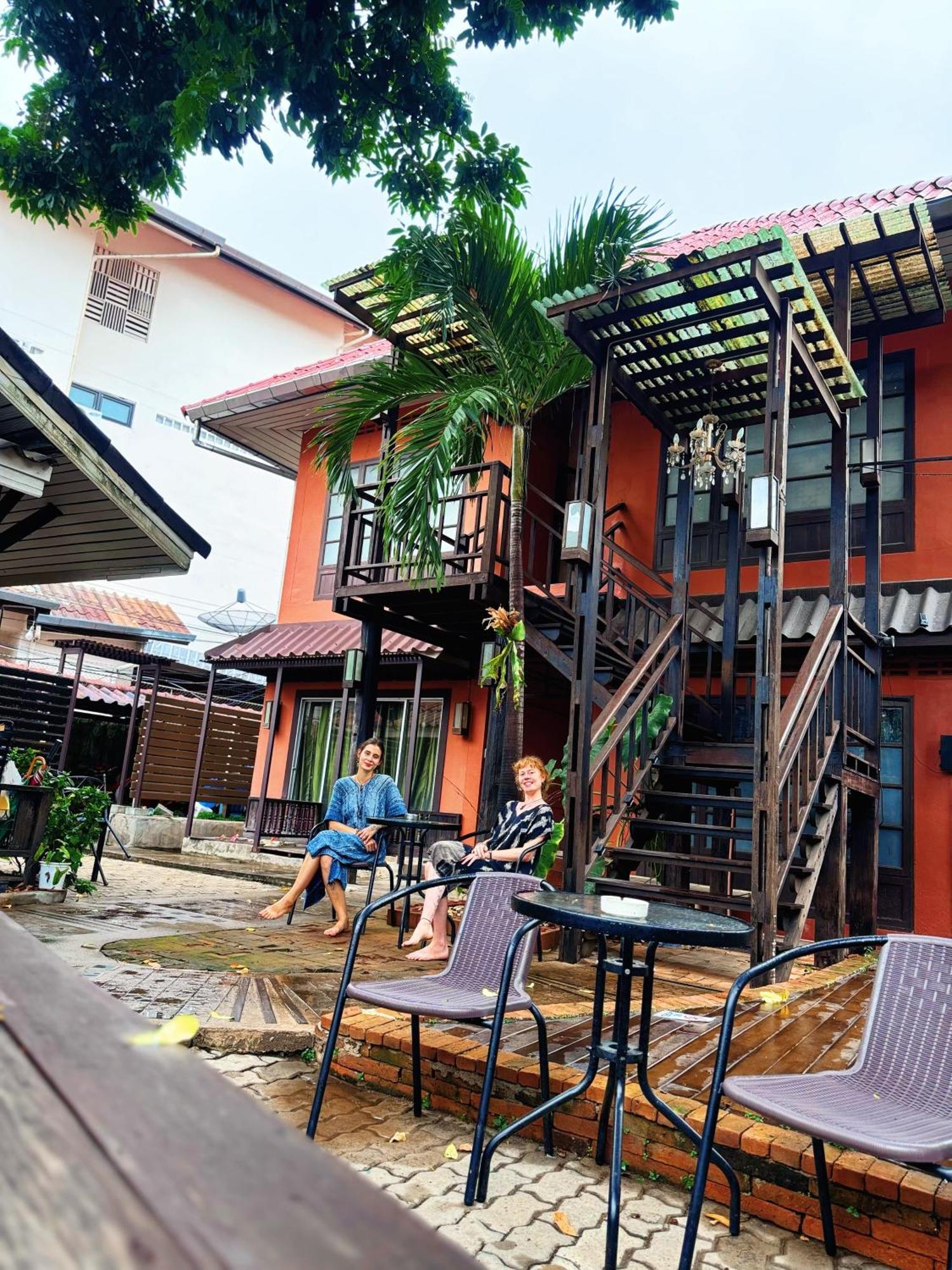 Villa'S Homestay Chiang Mai Eksteriør billede