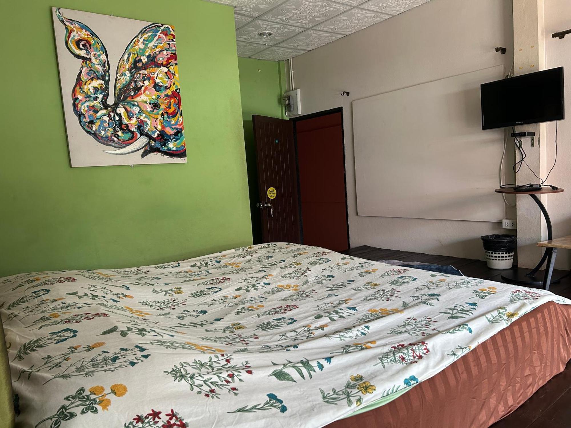 Villa'S Homestay Chiang Mai Eksteriør billede