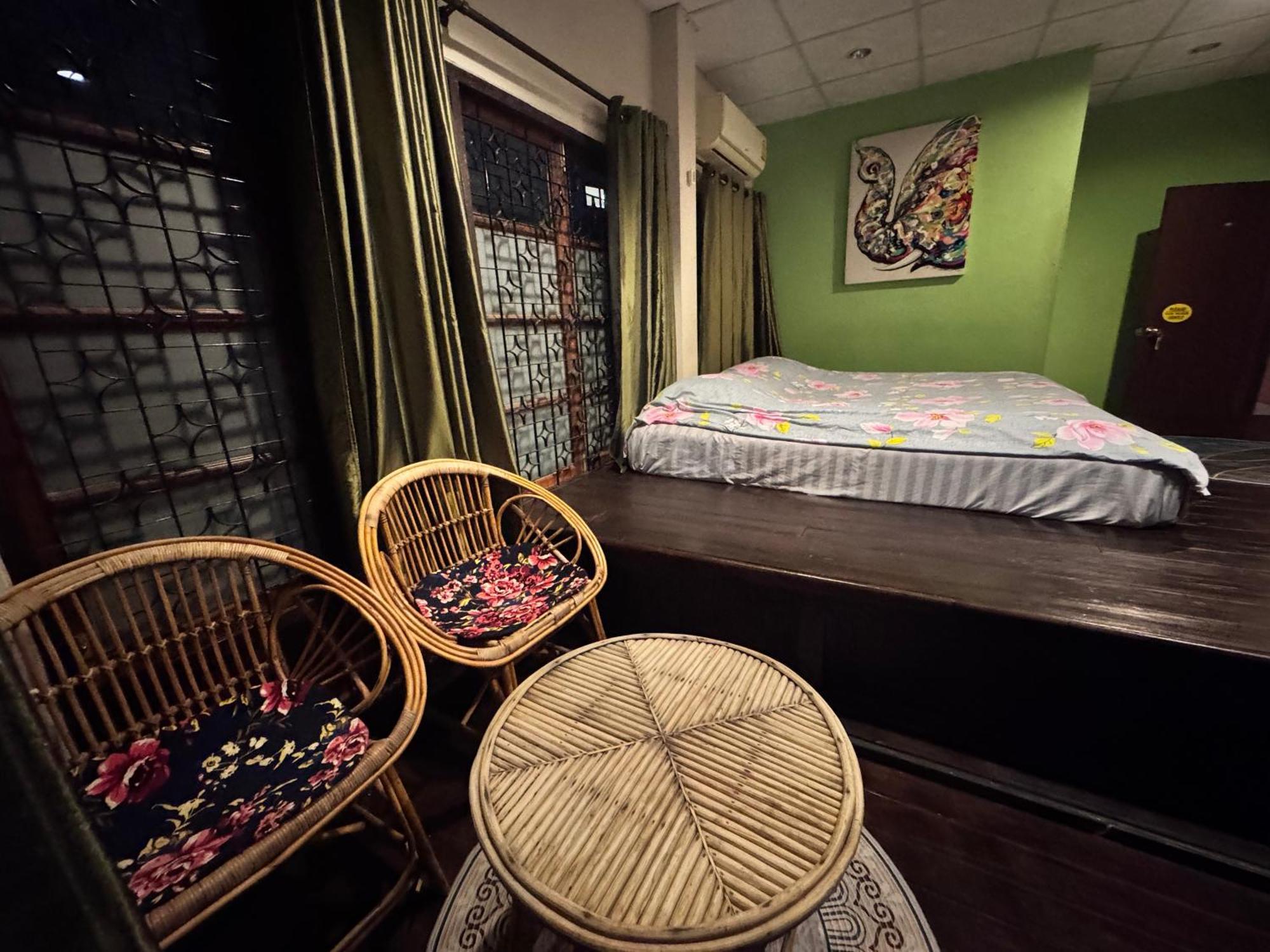 Villa'S Homestay Chiang Mai Eksteriør billede