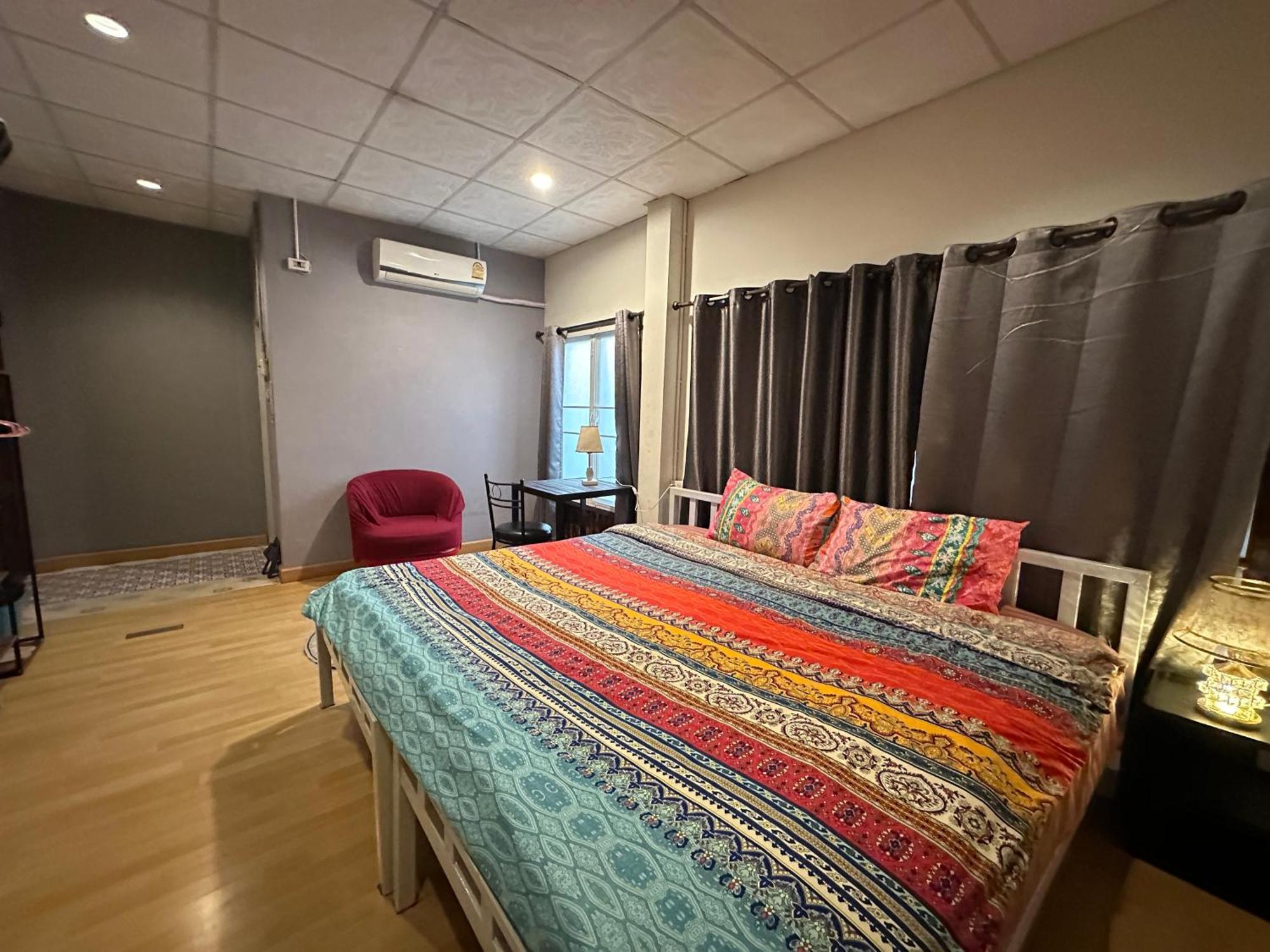 Villa'S Homestay Chiang Mai Eksteriør billede