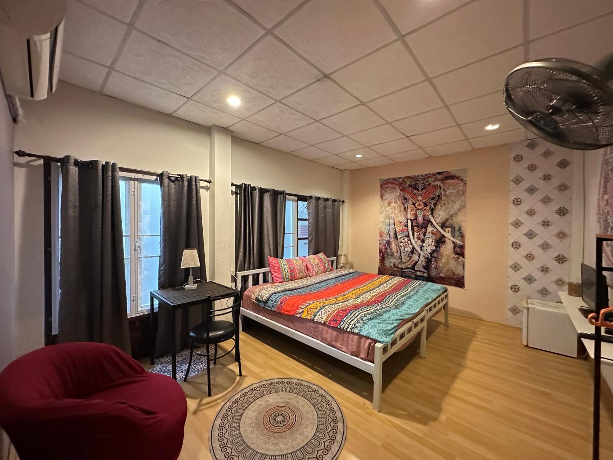 Villa'S Homestay Chiang Mai Eksteriør billede